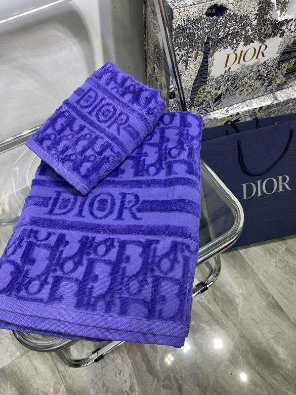 Dior Towel ID:20230218-21